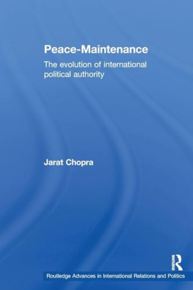 Peace Maintenance