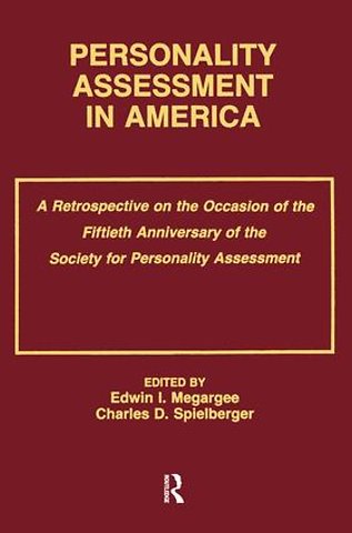 Personality Assessment in America