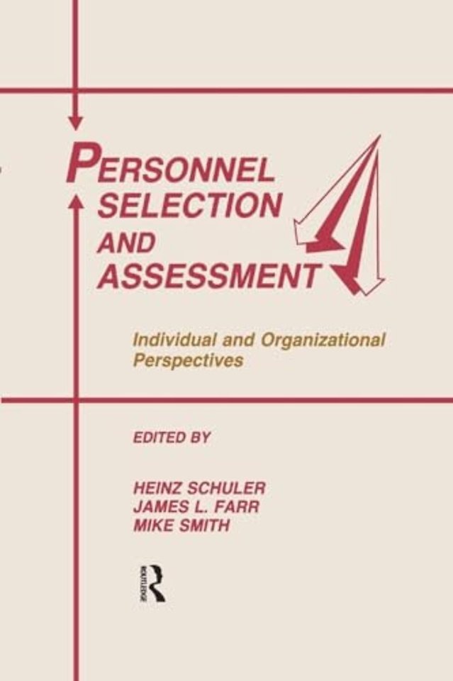 Personnel Selection and Assessment