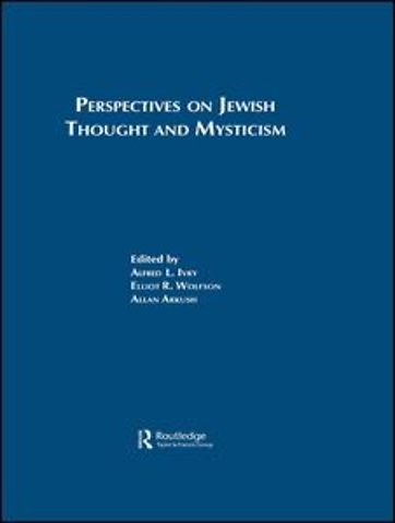 Perspectives on Jewish Thought and Mysticism