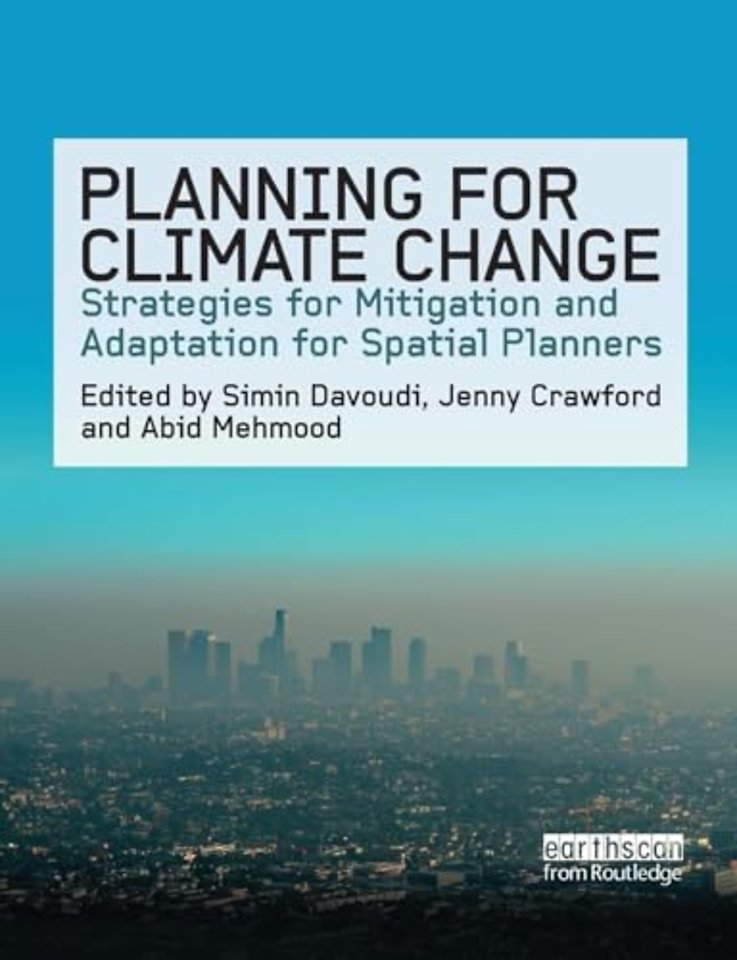 Planning for Climate Change