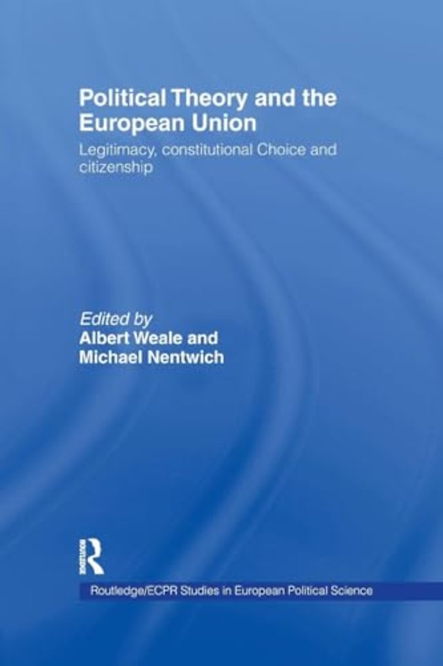 Political Theory and the European Union