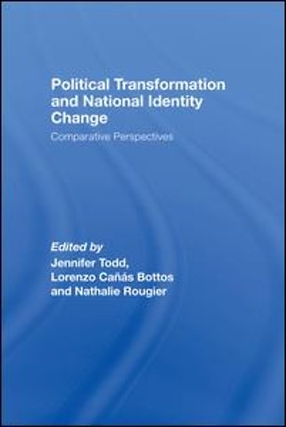 Political Transformation and National Identity Change