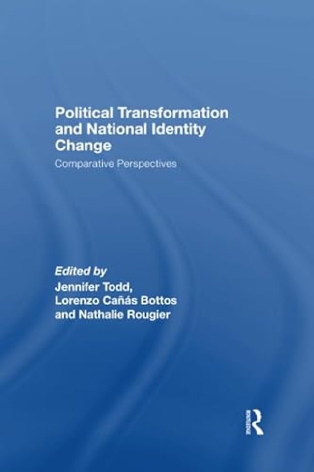 Political Transformation and National Identity Change