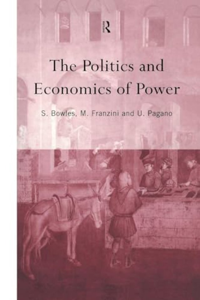 Politics and Economics of Power