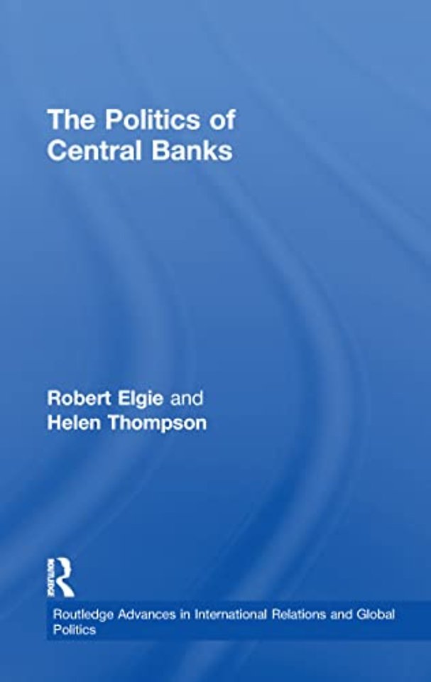 Politics of Central Banks