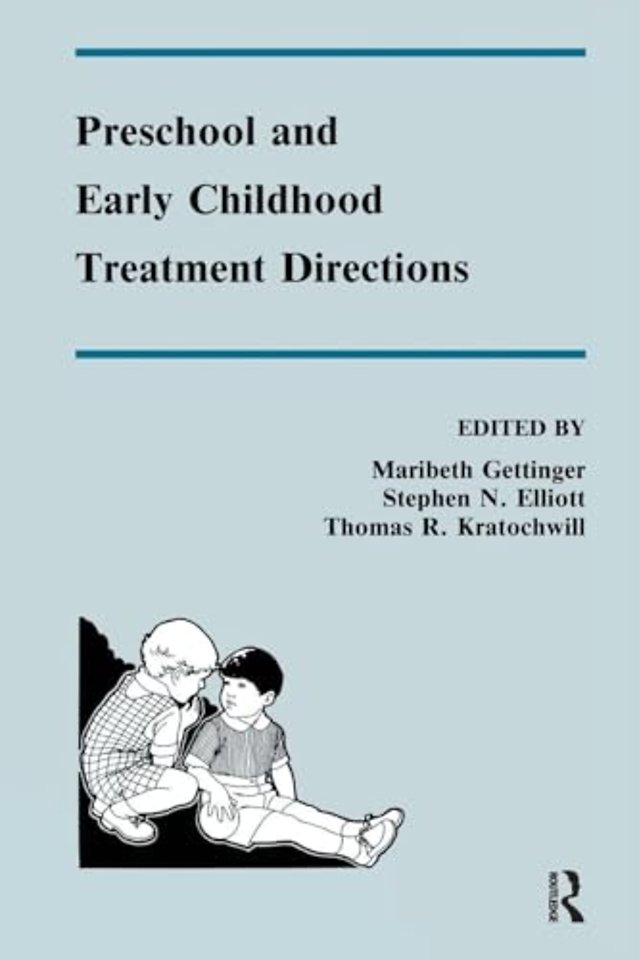 Preschool and Early Childhood Treatment Directions