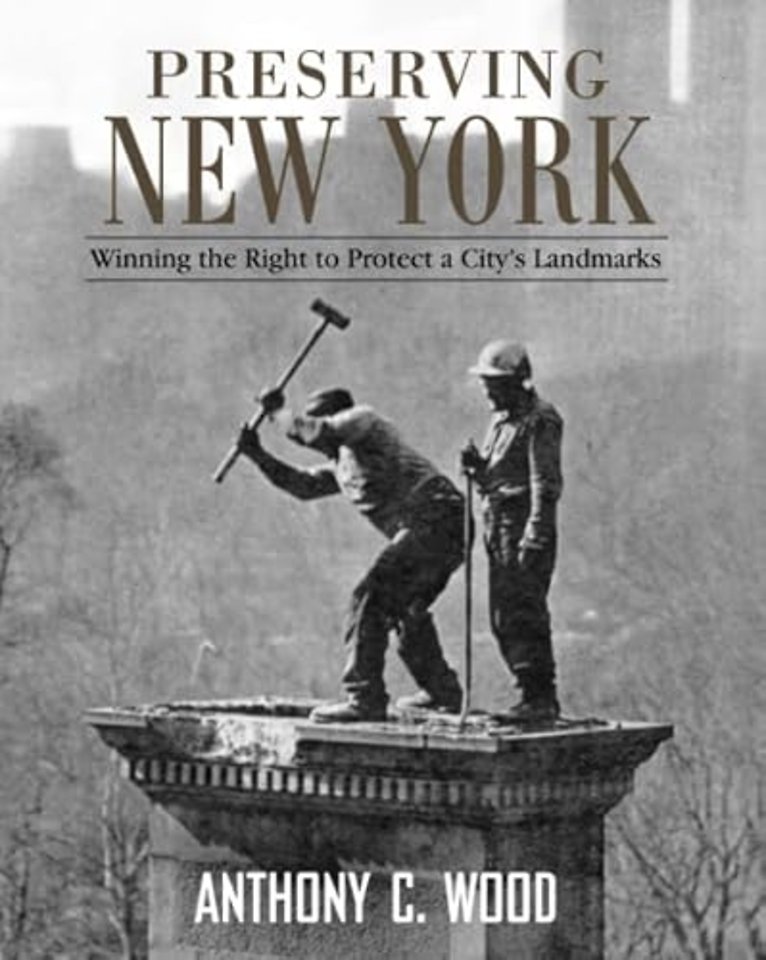 Preserving New York