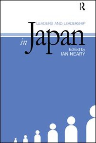 Leaders and Leadership in Japan