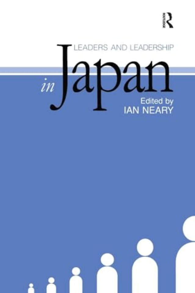 Leaders and Leadership in Japan