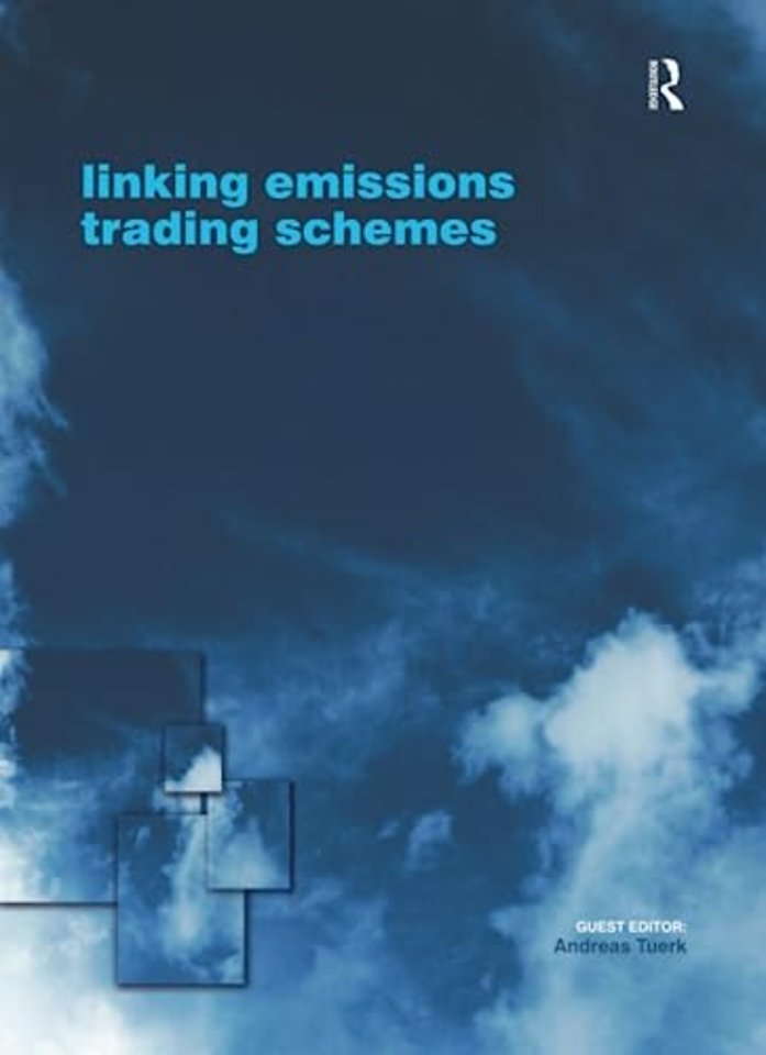 Linking Emissions Trading Schemes