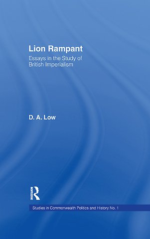 Lion Rampant