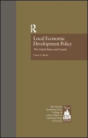Local Economic Development Policy