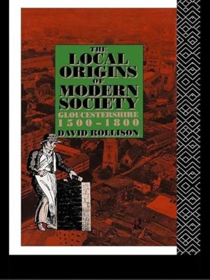 Local Origins of Modern Society
