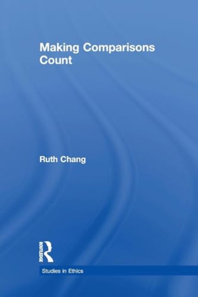 Making Comparisons Count