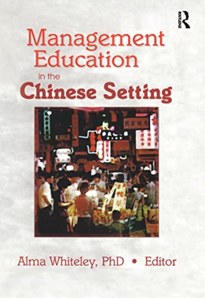 Management Education in the Chinese Setting