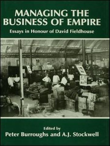 Managing the Business of Empire