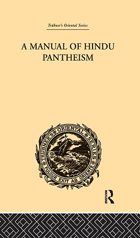 Manual of Hindu Pantheism