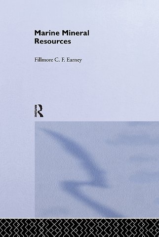 Marine Mineral Resources