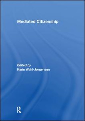 Mediated Citizenship