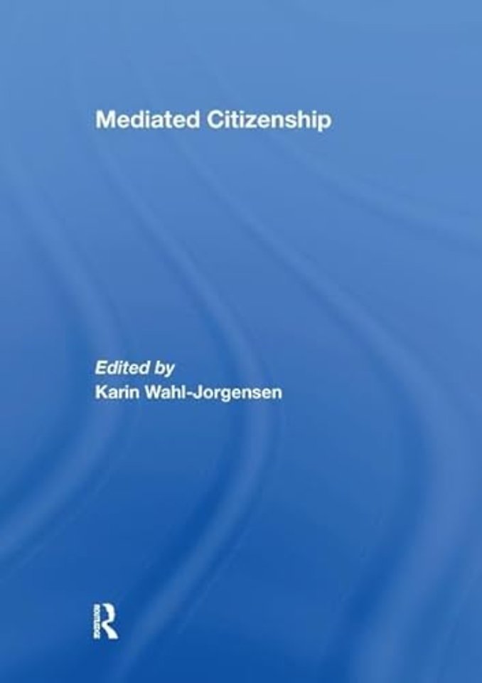 Mediated Citizenship