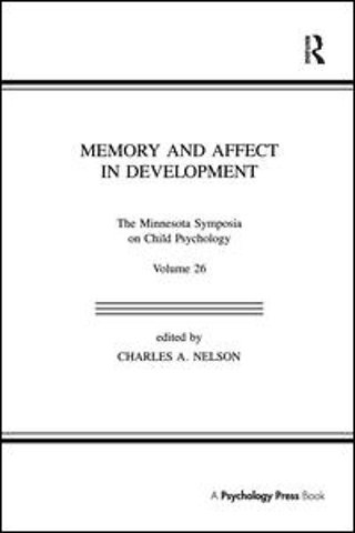 Memory and Affect in Development