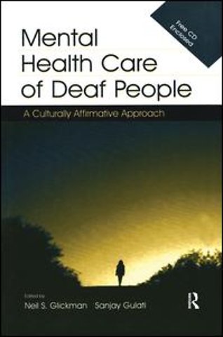 Mental Health Care of Deaf People