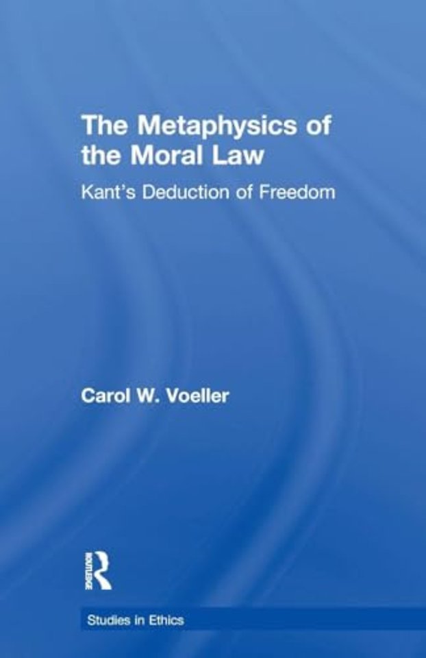Metaphysics of the Moral Law
