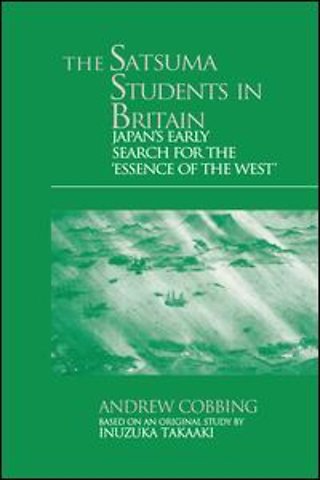 Satsuma Students in Britain