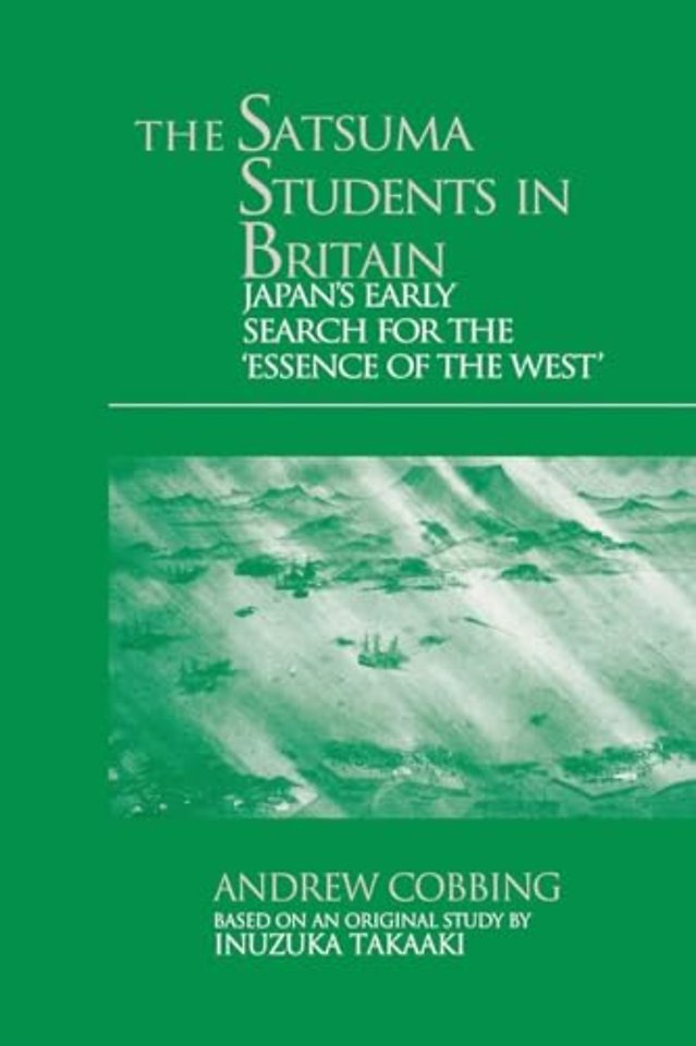 Satsuma Students in Britain