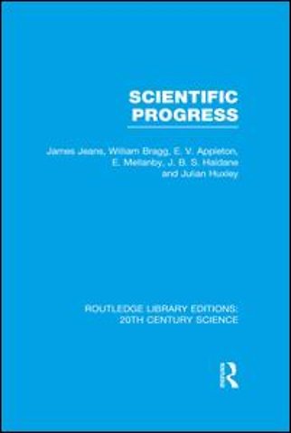 Scientific Progress