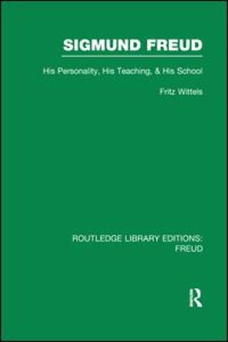 Sigmund Freud (RLE: Freud)