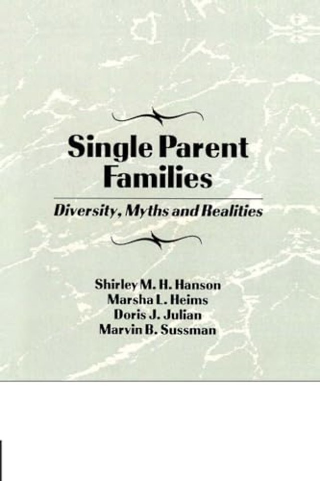 Single Parent Families