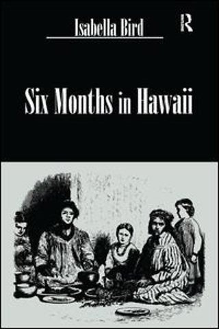 Six Months In Hawaii Hb