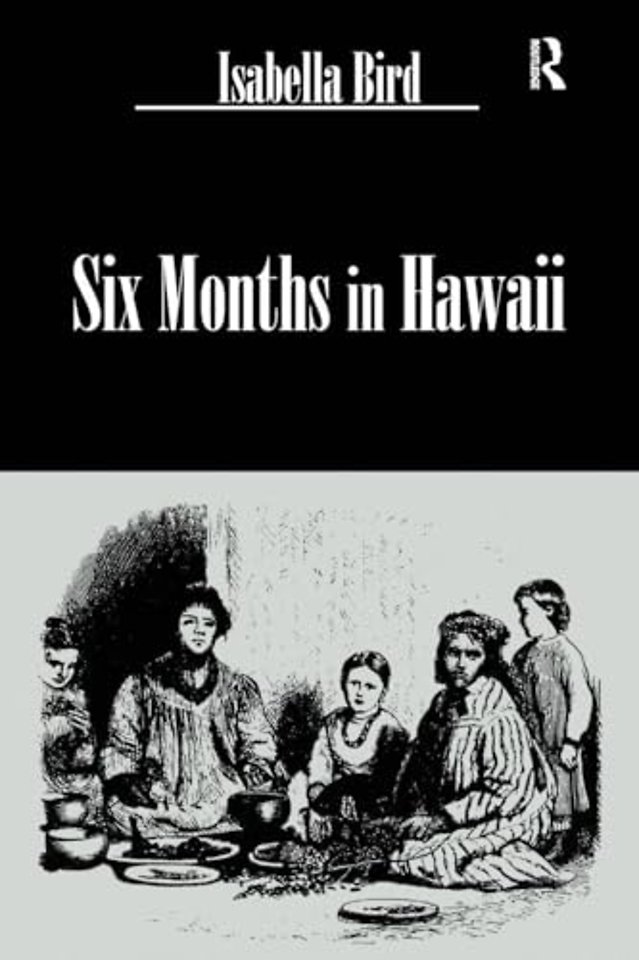 Six Months In Hawaii Hb