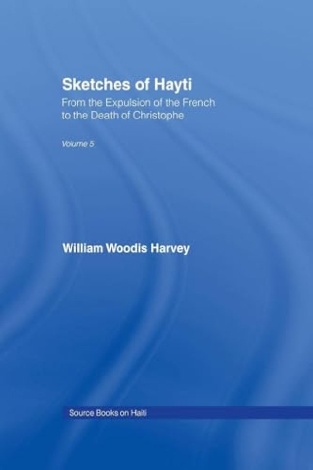 Sketches of Hayti