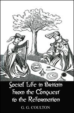 Social Life In Britain