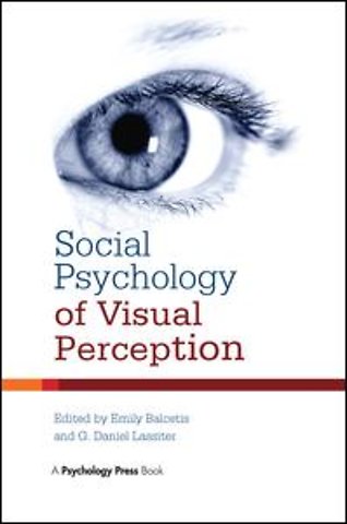 Social Psychology of Visual Perception