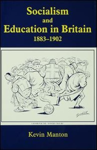 Socialism and Education in Britain 1883-1902