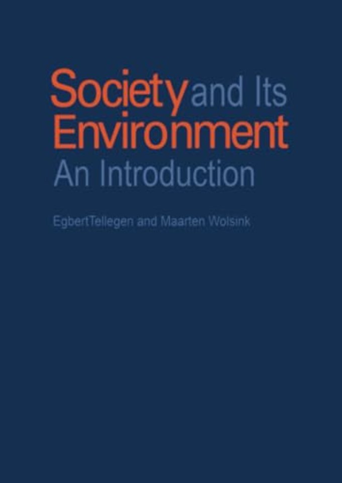 Society and Its Environment
