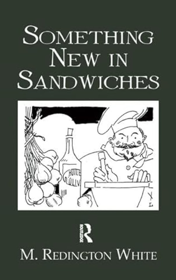 Something New In Sandwiches