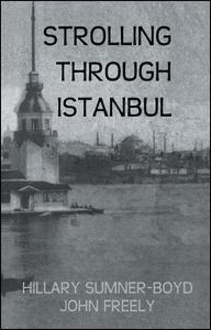 Strolling Through Istanbul