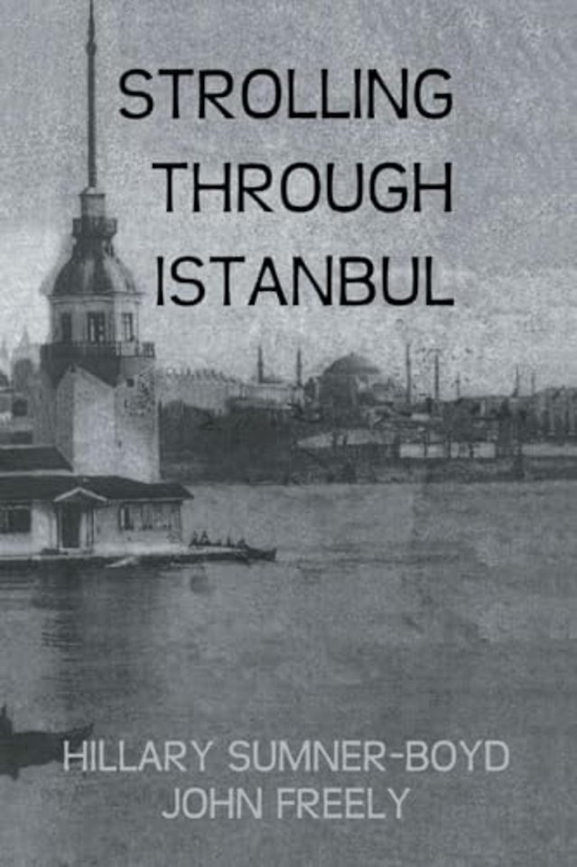 Strolling Through Istanbul