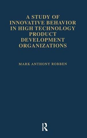 Study of Innovative Behavior