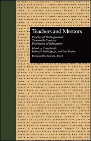 Teachers and Mentors