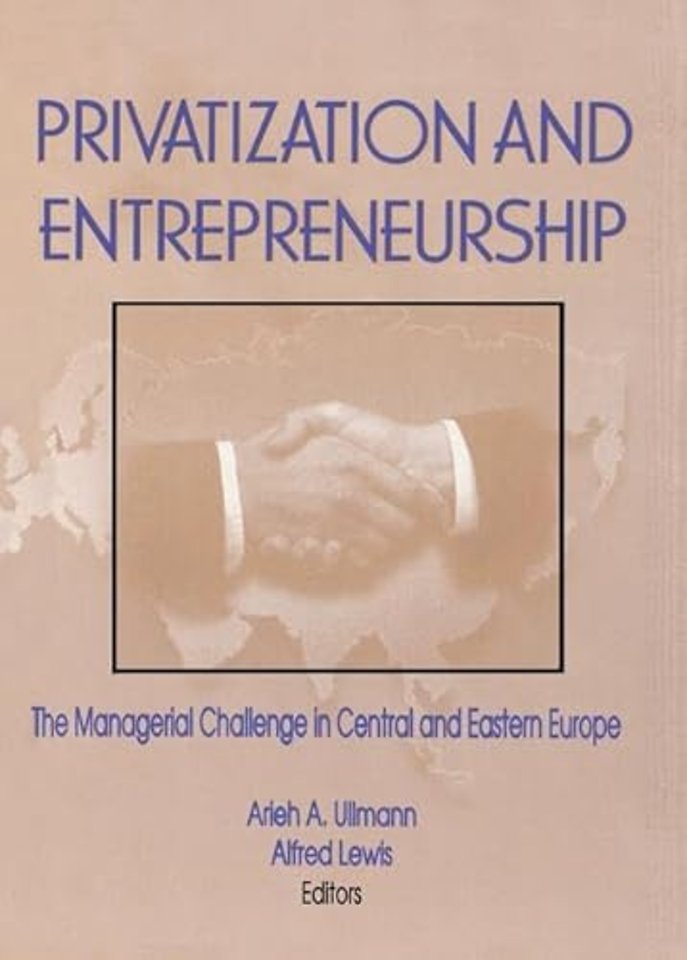 Privatization and Entrepreneurship