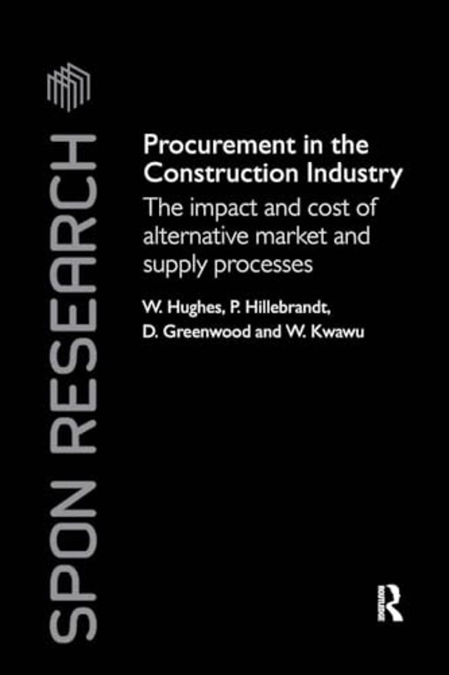 Procurement in the Construction Industry