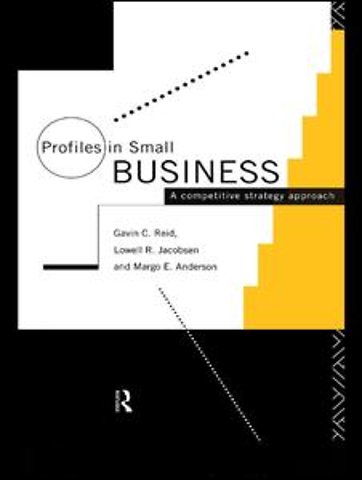 Profiles in Small Business
