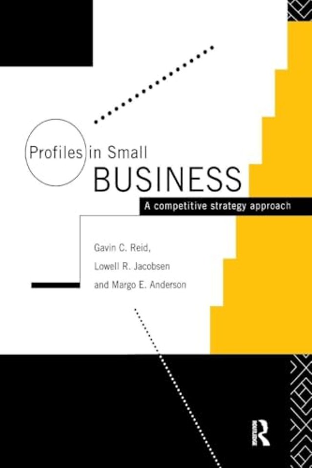 Profiles in Small Business