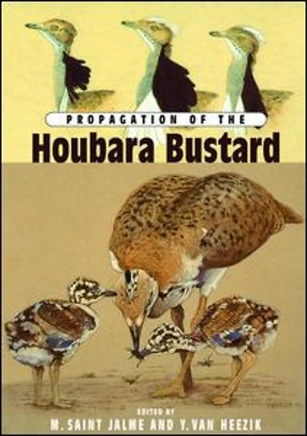 Propagation Of The Houbara Busta